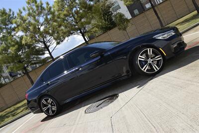 2018 BMW 750i M SPORT/PREM PKG NAV HUD $108K MSRP NICE   - Photo 42 - Stafford, TX 77477