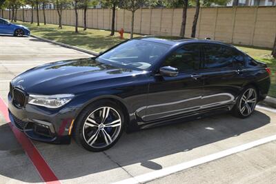 2018 BMW 750i M SPORT/PREM PKG NAV HUD $108K MSRP NICE   - Photo 5 - Stafford, TX 77477