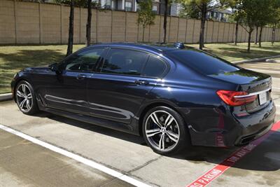 2018 BMW 750i M SPORT/PREM PKG NAV HUD $108K MSRP NICE   - Photo 13 - Stafford, TX 77477