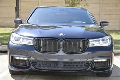 2018 BMW 750i M SPORT/PREM PKG NAV HUD $108K MSRP NICE   - Photo 3 - Stafford, TX 77477