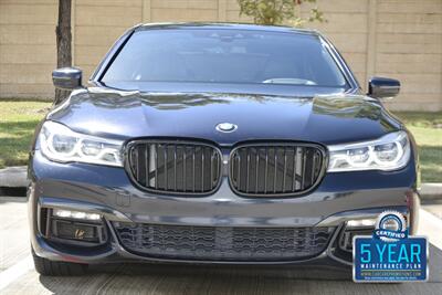 2018 BMW 750i M SPORT/PREM PKG NAV HUD $108K MSRP NICE   - Photo 3 - Stafford, TX 77477