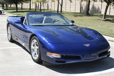 2004 Chevrolet Corvette CONVERTIBLE 6SPD MANUAL HUD 32K MILES IMMACULATE   - Photo 13 - Stafford, TX 77477