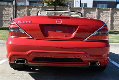 2009 Mercedes-Benz SL 550 LOADED PANO ROOF NAV HTD STS FRESH TRADE   - Photo 33 - Stafford, TX 77477