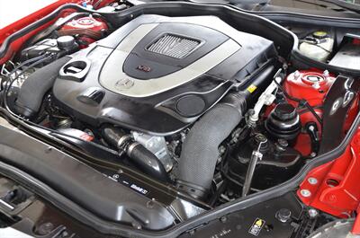 2009 Mercedes-Benz SL 550 LOADED PANO ROOF NAV HTD STS FRESH TRADE   - Photo 48 - Stafford, TX 77477