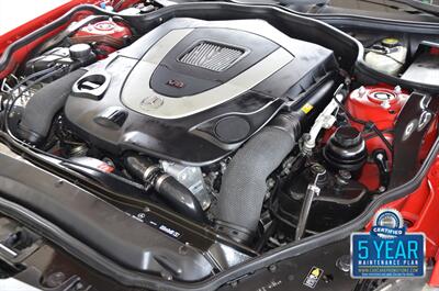 2009 Mercedes-Benz SL 550 LOADED PANO ROOF NAV HTD STS FRESH TRADE   - Photo 48 - Stafford, TX 77477