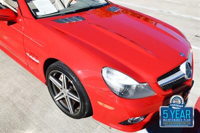 2009 Mercedes-Benz SL 550 LOADED PANO ROOF NAV HTD STS FRESH TRADE   - Photo 15 - Stafford, TX 77477