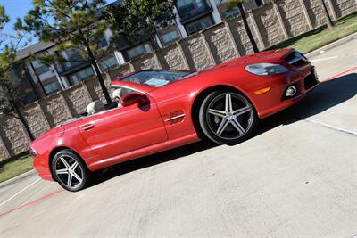 2009 Mercedes-Benz SL 550 LOADED PANO ROOF NAV HTD STS FRESH TRADE   - Photo 50 - Stafford, TX 77477