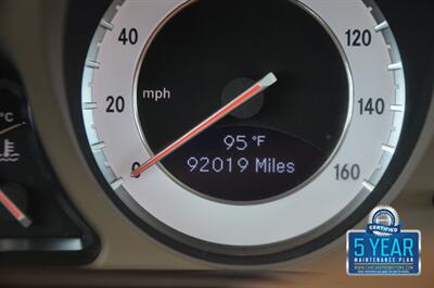 2009 Mercedes-Benz SL 550 LOADED PANO ROOF NAV HTD STS FRESH TRADE   - Photo 37 - Stafford, TX 77477