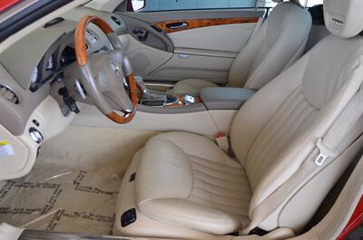 2009 Mercedes-Benz SL 550 LOADED PANO ROOF NAV HTD STS FRESH TRADE   - Photo 42 - Stafford, TX 77477