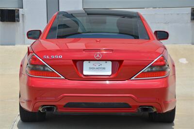 2009 Mercedes-Benz SL 550 LOADED PANO ROOF NAV HTD STS FRESH TRADE   - Photo 30 - Stafford, TX 77477