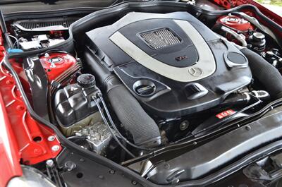 2009 Mercedes-Benz SL 550 LOADED PANO ROOF NAV HTD STS FRESH TRADE   - Photo 49 - Stafford, TX 77477