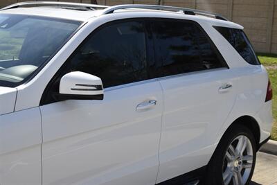2015 Mercedes-Benz ML 250 BlueTEC DIESEL TOP LOADED NEW TRADE IN   - Photo 7 - Stafford, TX 77477