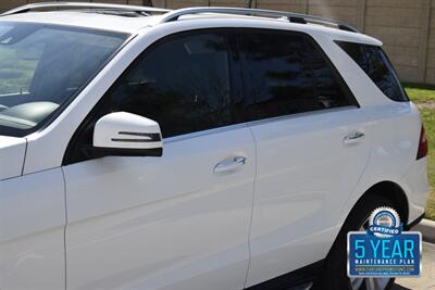 2015 Mercedes-Benz ML 250 BlueTEC DIESEL TOP LOADED NEW TRADE IN   - Photo 7 - Stafford, TX 77477