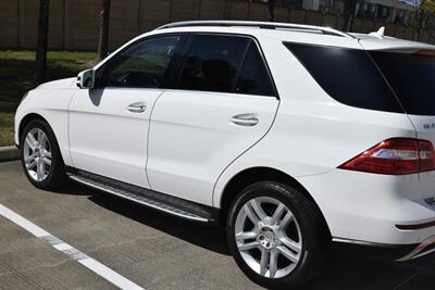 2015 Mercedes-Benz ML 250 BlueTEC DIESEL TOP LOADED NEW TRADE IN   - Photo 13 - Stafford, TX 77477