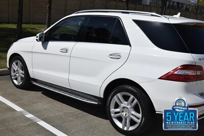 2015 Mercedes-Benz ML 250 BlueTEC DIESEL TOP LOADED NEW TRADE IN   - Photo 13 - Stafford, TX 77477