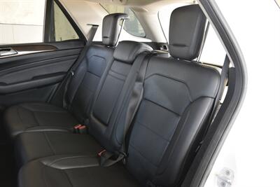 2015 Mercedes-Benz ML 250 BlueTEC DIESEL TOP LOADED NEW TRADE IN   - Photo 36 - Stafford, TX 77477