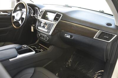 2015 Mercedes-Benz ML 250 BlueTEC DIESEL TOP LOADED NEW TRADE IN   - Photo 27 - Stafford, TX 77477