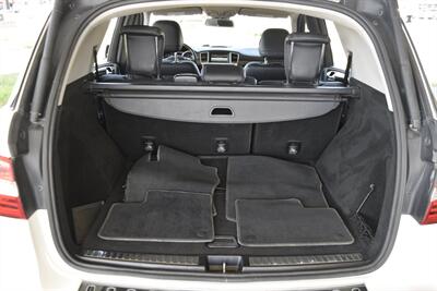 2015 Mercedes-Benz ML 250 BlueTEC DIESEL TOP LOADED NEW TRADE IN   - Photo 19 - Stafford, TX 77477