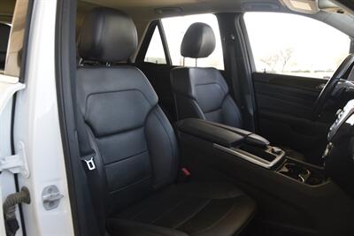 2015 Mercedes-Benz ML 250 BlueTEC DIESEL TOP LOADED NEW TRADE IN   - Photo 31 - Stafford, TX 77477