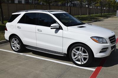 2015 Mercedes-Benz ML 250 BlueTEC DIESEL TOP LOADED NEW TRADE IN   - Photo 2 - Stafford, TX 77477