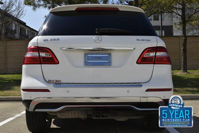 2015 Mercedes-Benz ML 250 BlueTEC DIESEL TOP LOADED NEW TRADE IN   - Photo 18 - Stafford, TX 77477