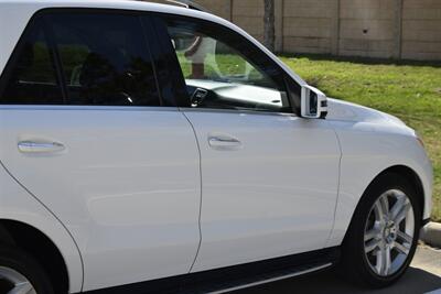 2015 Mercedes-Benz ML 250 BlueTEC DIESEL TOP LOADED NEW TRADE IN   - Photo 16 - Stafford, TX 77477