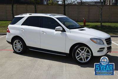 2015 Mercedes-Benz ML 250 BlueTEC DIESEL TOP LOADED NEW TRADE IN   - Photo 20 - Stafford, TX 77477