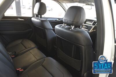 2015 Mercedes-Benz ML 250 BlueTEC DIESEL TOP LOADED NEW TRADE IN   - Photo 33 - Stafford, TX 77477