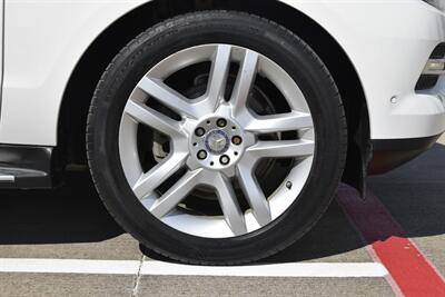 2015 Mercedes-Benz ML 250 BlueTEC DIESEL TOP LOADED NEW TRADE IN   - Photo 38 - Stafford, TX 77477