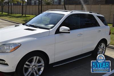 2015 Mercedes-Benz ML 250 BlueTEC DIESEL TOP LOADED NEW TRADE IN   - Photo 5 - Stafford, TX 77477