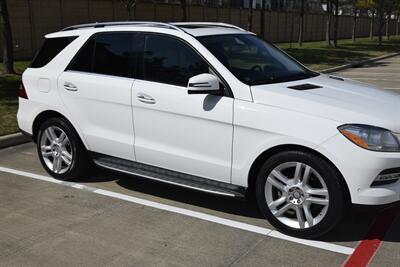 2015 Mercedes-Benz ML 250 BlueTEC DIESEL TOP LOADED NEW TRADE IN   - Photo 4 - Stafford, TX 77477