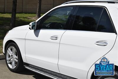 2015 Mercedes-Benz ML 250 BlueTEC DIESEL TOP LOADED NEW TRADE IN   - Photo 15 - Stafford, TX 77477
