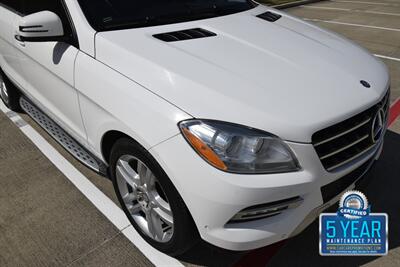 2015 Mercedes-Benz ML 250 BlueTEC DIESEL TOP LOADED NEW TRADE IN   - Photo 9 - Stafford, TX 77477