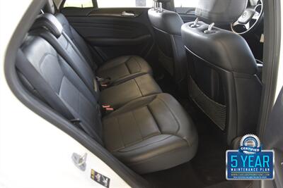 2015 Mercedes-Benz ML 250 BlueTEC DIESEL TOP LOADED NEW TRADE IN   - Photo 35 - Stafford, TX 77477