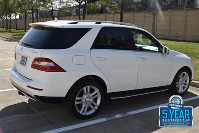 2015 Mercedes-Benz ML 250 BlueTEC DIESEL TOP LOADED NEW TRADE IN   - Photo 12 - Stafford, TX 77477