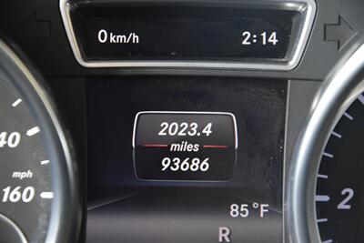 2015 Mercedes-Benz ML 250 BlueTEC DIESEL TOP LOADED NEW TRADE IN   - Photo 21 - Stafford, TX 77477