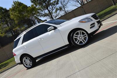 2015 Mercedes-Benz ML 250 BlueTEC DIESEL TOP LOADED NEW TRADE IN   - Photo 40 - Stafford, TX 77477