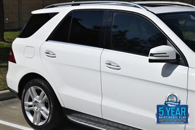 2015 Mercedes-Benz ML 250 BlueTEC DIESEL TOP LOADED NEW TRADE IN   - Photo 6 - Stafford, TX 77477