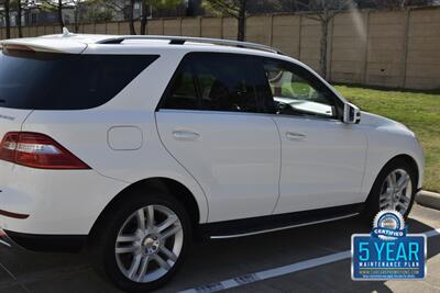 2015 Mercedes-Benz ML 250 BlueTEC DIESEL TOP LOADED NEW TRADE IN   - Photo 14 - Stafford, TX 77477