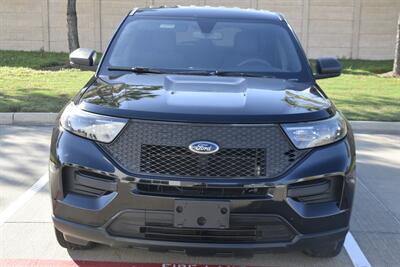 2021 Ford Explorer Police Interceptor 97K HWY MILES NEW CAR TRADE   - Photo 2 - Stafford, TX 77477