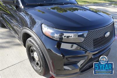 2021 Ford Explorer Police Interceptor 97K HWY MILES NEW CAR TRADE   - Photo 11 - Stafford, TX 77477