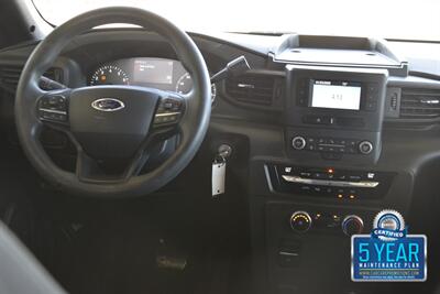 2021 Ford Explorer Police Interceptor 97K HWY MILES NEW CAR TRADE   - Photo 24 - Stafford, TX 77477