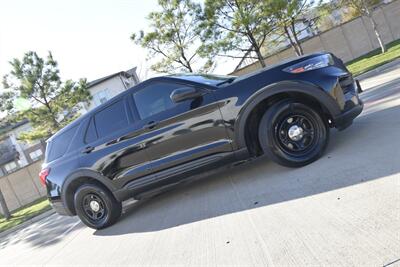 2021 Ford Explorer Police Interceptor 97K HWY MILES NEW CAR TRADE   - Photo 39 - Stafford, TX 77477