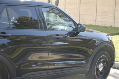 2021 Ford Explorer Police Interceptor 97K HWY MILES NEW CAR TRADE   - Photo 18 - Stafford, TX 77477