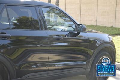 2021 Ford Explorer Police Interceptor 97K HWY MILES NEW CAR TRADE   - Photo 18 - Stafford, TX 77477