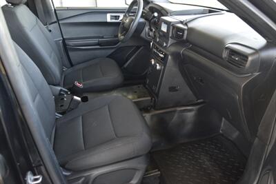 2021 Ford Explorer Police Interceptor 97K HWY MILES NEW CAR TRADE   - Photo 30 - Stafford, TX 77477