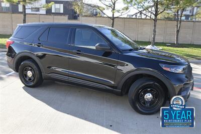 2021 Ford Explorer Police Interceptor 97K HWY MILES NEW CAR TRADE   - Photo 22 - Stafford, TX 77477