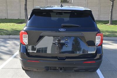 2021 Ford Explorer Police Interceptor 97K HWY MILES NEW CAR TRADE   - Photo 19 - Stafford, TX 77477