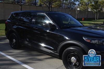 2021 Ford Explorer Police Interceptor 97K HWY MILES NEW CAR TRADE   - Photo 6 - Stafford, TX 77477