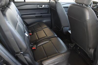 2021 Ford Explorer Police Interceptor 97K HWY MILES NEW CAR TRADE   - Photo 34 - Stafford, TX 77477